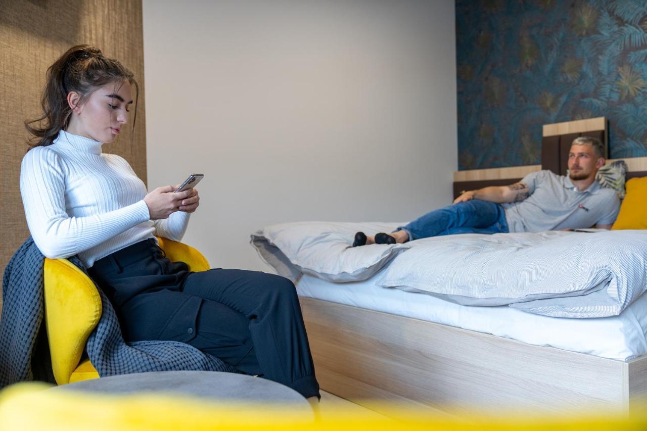 B&B La Siesta Markovci Ngoại thất bức ảnh